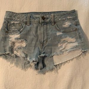 American Eagle Denim shorts
